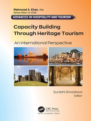 cover image of Capacity Building Through Heritage Tourism